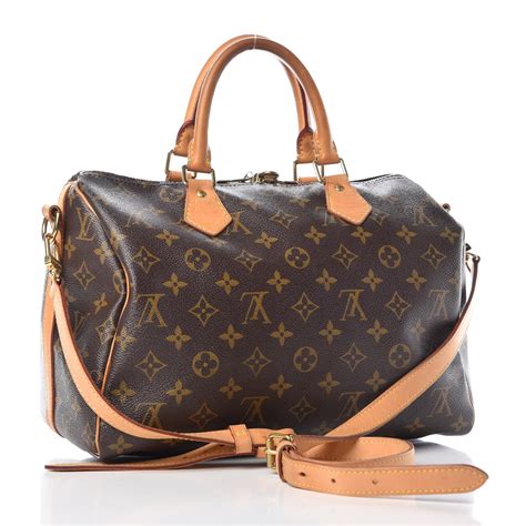 louis vuitton speedy 30 tracolla prezzo|Speedy Bandoulière 30 Monogram .